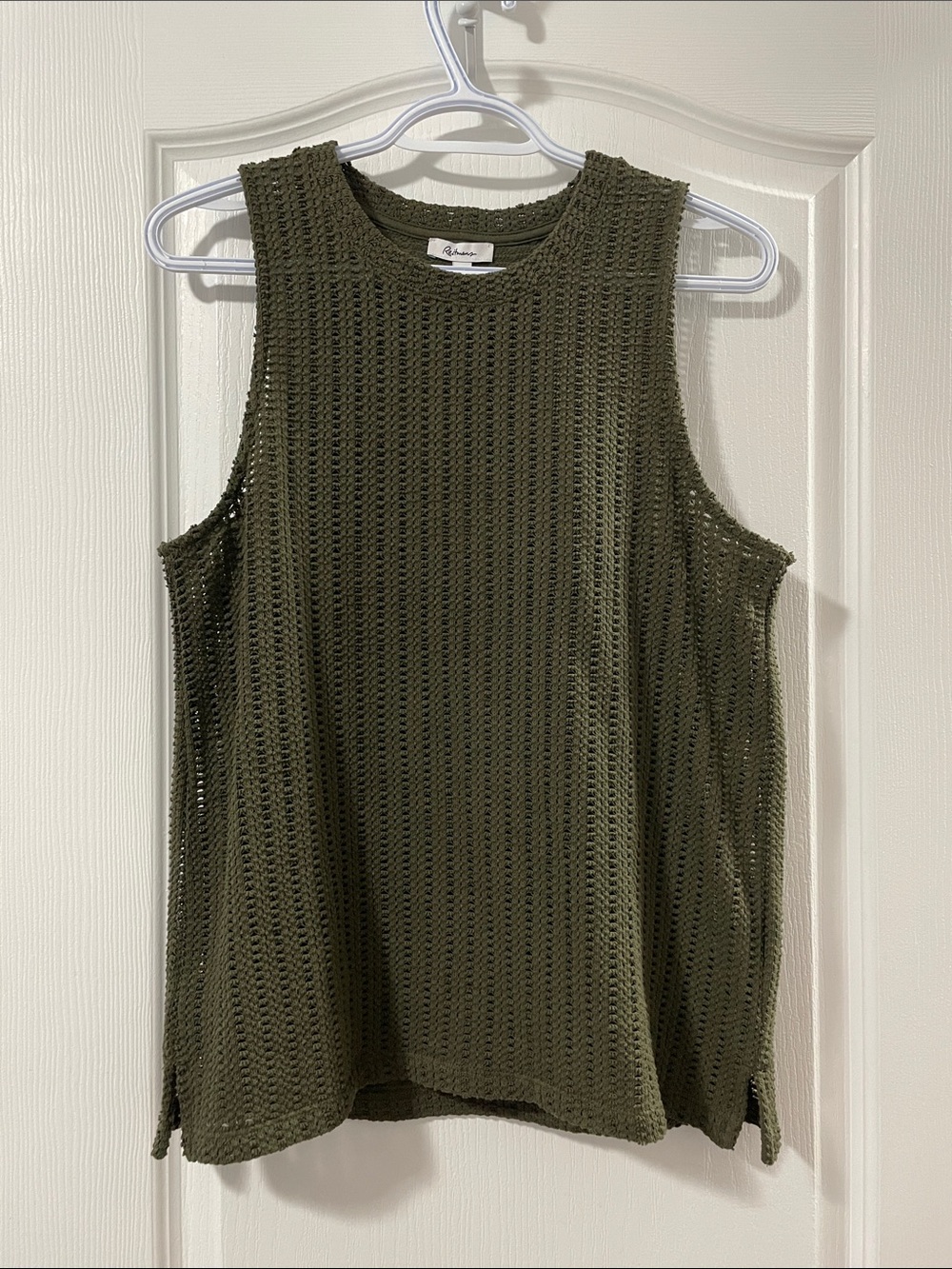 Reitmans Knit Tank Top